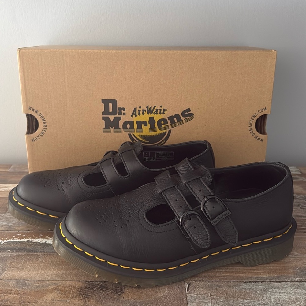 Dr. Marten Mary Jane’s
